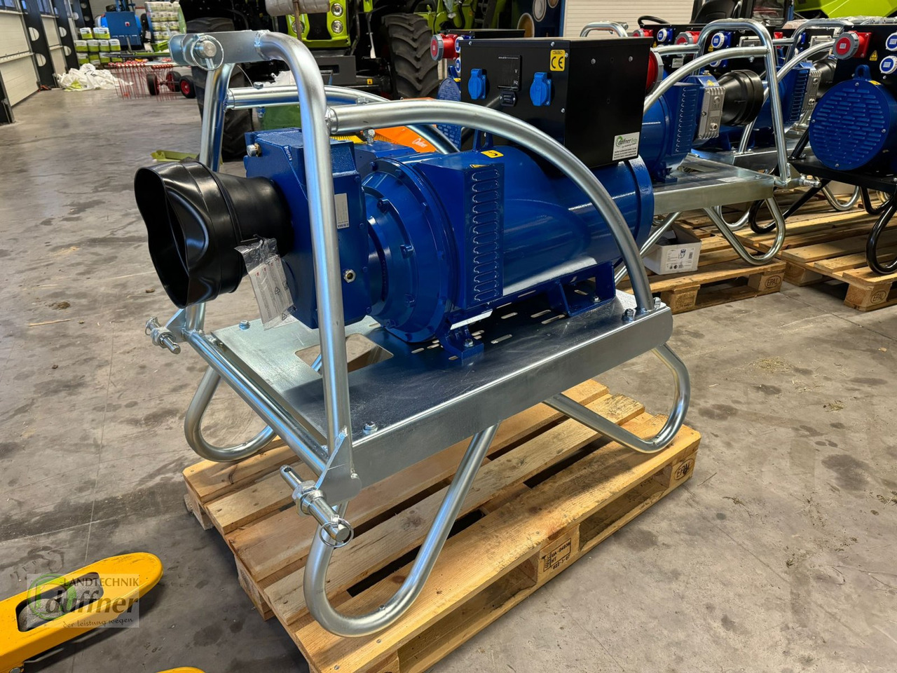 Mecc alte 24 bis 63 KvA - Электрогенератор: фото 5 Mecc alte 24 bis 63 KvA - Электрогенератор: фото 5