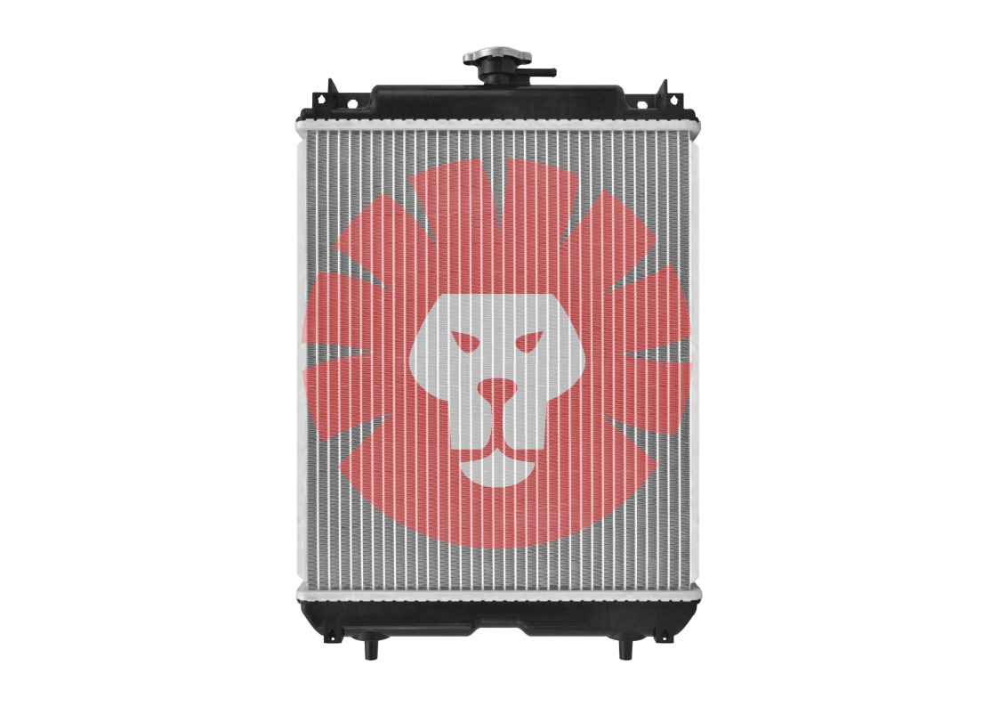 CASE CX15B CX17B CX18B - Радиатор для Мини-экскаваторов: фото 2 CASE CX15B CX17B CX18B - Радиатор для Мини-экскаваторов: фото 2