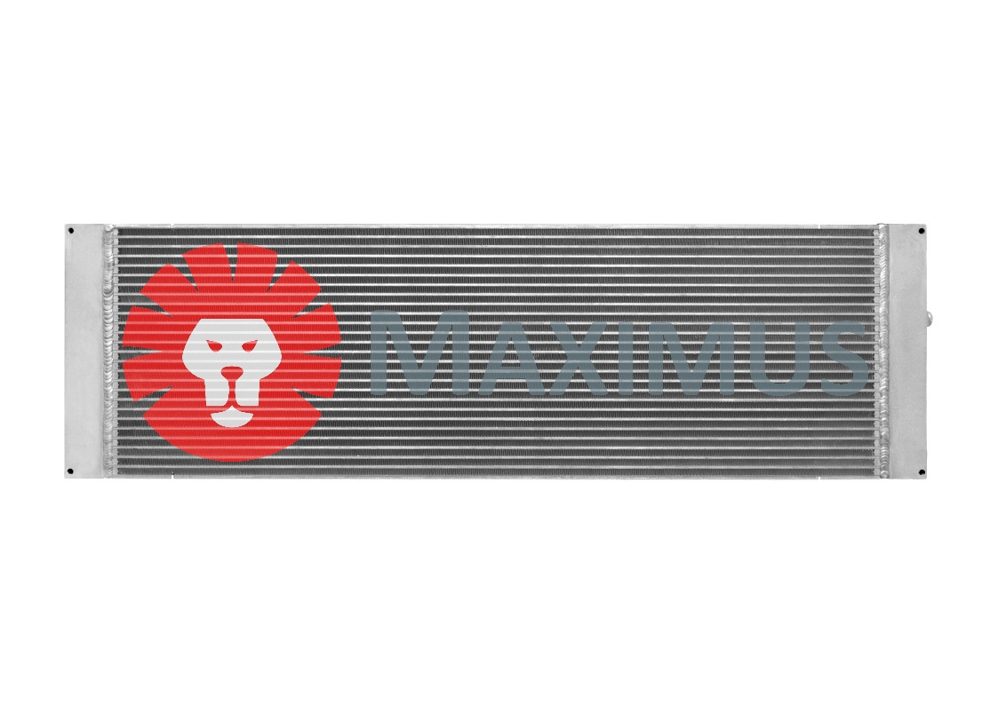 COMPAIR RALLYE - Масляный радиатор для Воздушных компрессоров: фото 2 COMPAIR RALLYE - Масляный радиатор для Воздушных компрессоров: фото 2