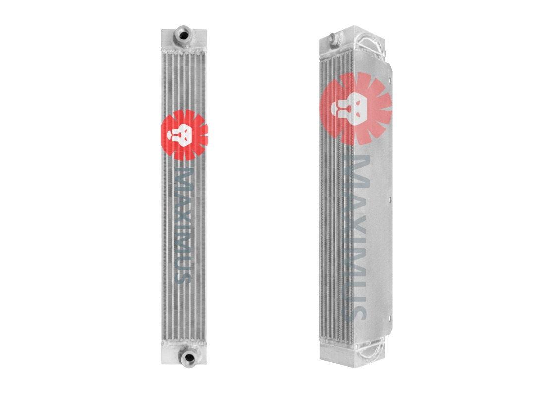 MANITOU MANITOU - Масляный радиатор для Телескопических погрузчиков: фото 1 MANITOU MANITOU - Масляный радиатор для Телескопических погрузчиков: фото 1