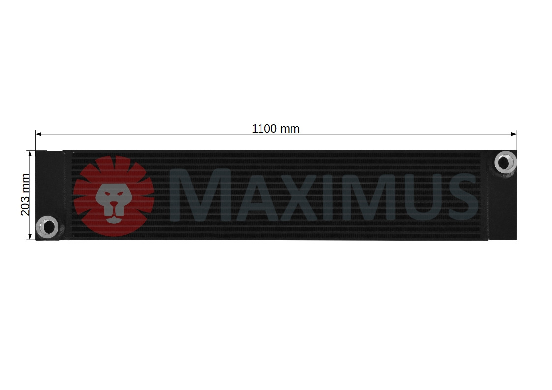 NEW HOLLAND CL6060 , CS6060 , CS6080 , CS6090 , CSX7050 , CSX7060 , CSX7070 , CSX7080 , CX5090 , CX6090 - Масляный радиатор для Комбайнов: фото 2 NEW HOLLAND CL6060 , CS6060 , CS6080 , CS6090 , CSX7050 , CSX7060 , CSX7070 , CSX7080 , CX5090 , CX6090 - Масляный радиатор для Комбайнов: фото 2