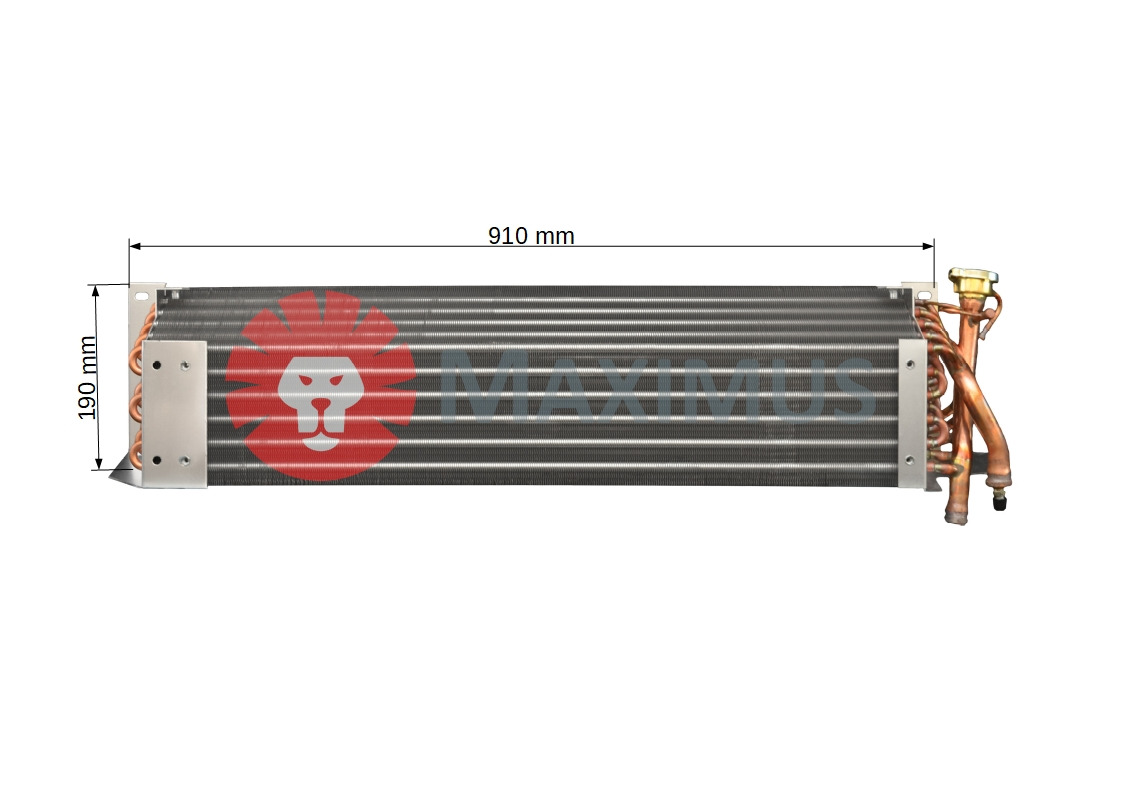THERMO KING SMX SMX-II SMXII SMX2 SL-TCI SL100 SL100E SL200 SL200E SL300 SL400 SL400E SL400E SR2 Spectrum - Радиатор для Прицепов рефрижераторов: фото 2 THERMO KING SMX SMX-II SMXII SMX2 SL-TCI SL100 SL100E SL200 SL200E SL300 SL400 SL400E SL400E SR2 Spectrum - Радиатор для Прицепов рефрижераторов: фото 2