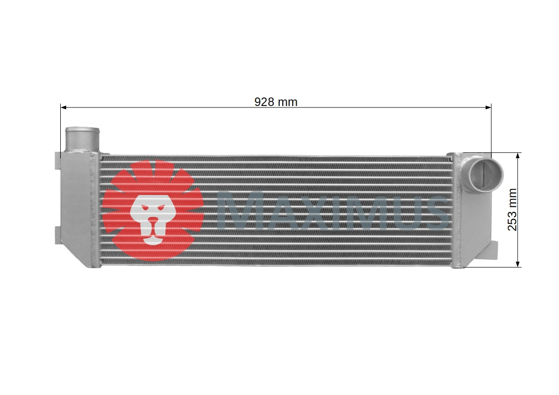 URSUS BUS - Интеркулер для Городских автобусов: фото 3 URSUS BUS - Интеркулер для Городских автобусов: фото 3