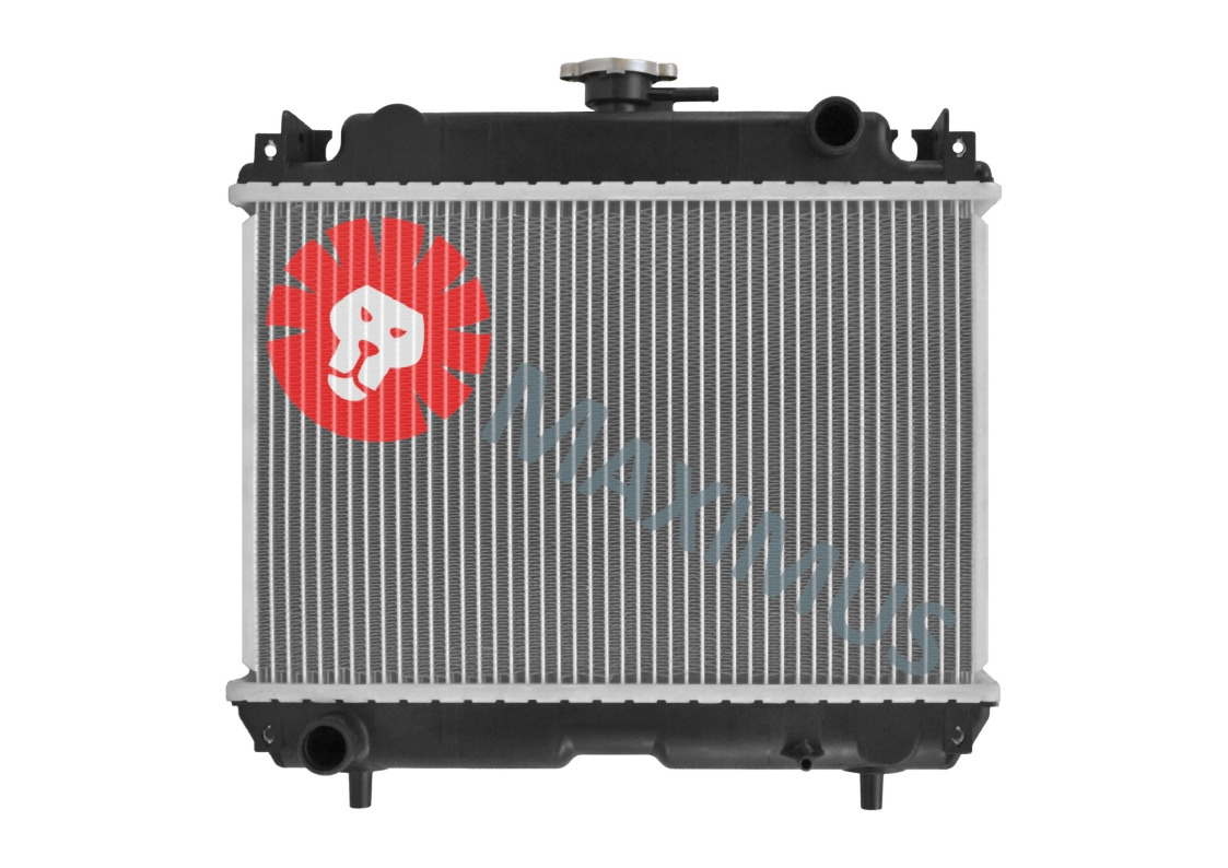 YANMAR MT136 MT146 MT156 - Радиатор для Минитракторов: фото 1 YANMAR MT136 MT146 MT156 - Радиатор для Минитракторов: фото 1