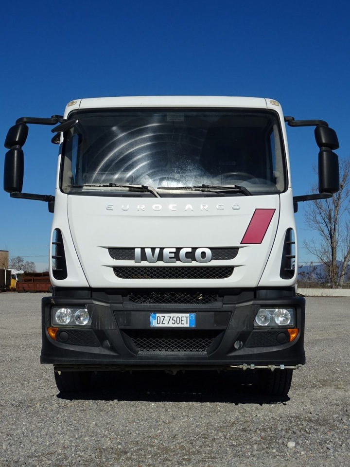 IVECO EUROCARGO 150E22 - Подметально-уборочная машина: фото 5 IVECO EUROCARGO 150E22 - Подметально-уборочная машина: фото 5
