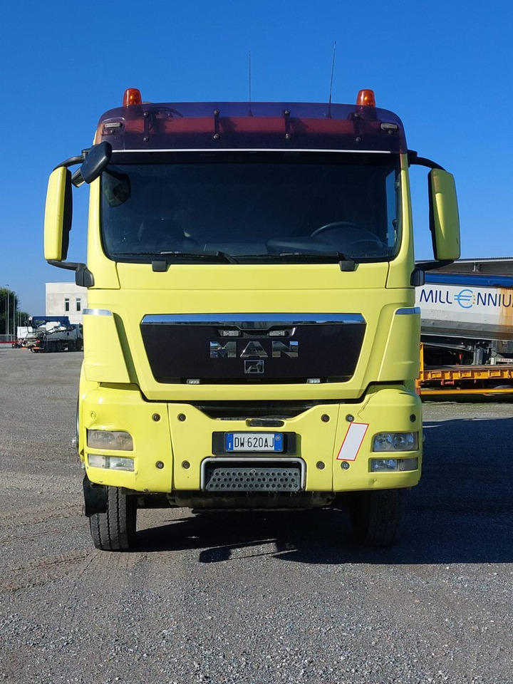 MAN TGS 41.440 CIFA RY1300 - Автобетоносмеситель: фото 5 MAN TGS 41.440 CIFA RY1300 - Автобетоносмеситель: фото 5