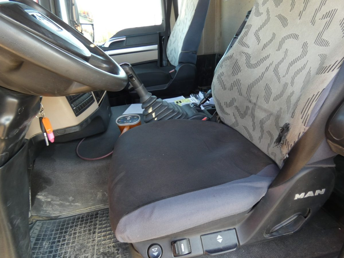 Автобетоносмеситель MAN TGS 41.460 CIFA RY1300: фото 9