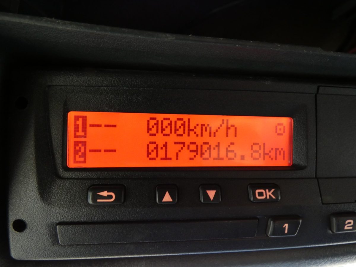 Автобетоносмеситель MAN TGS 41.460 CIFA RY1300: фото 10