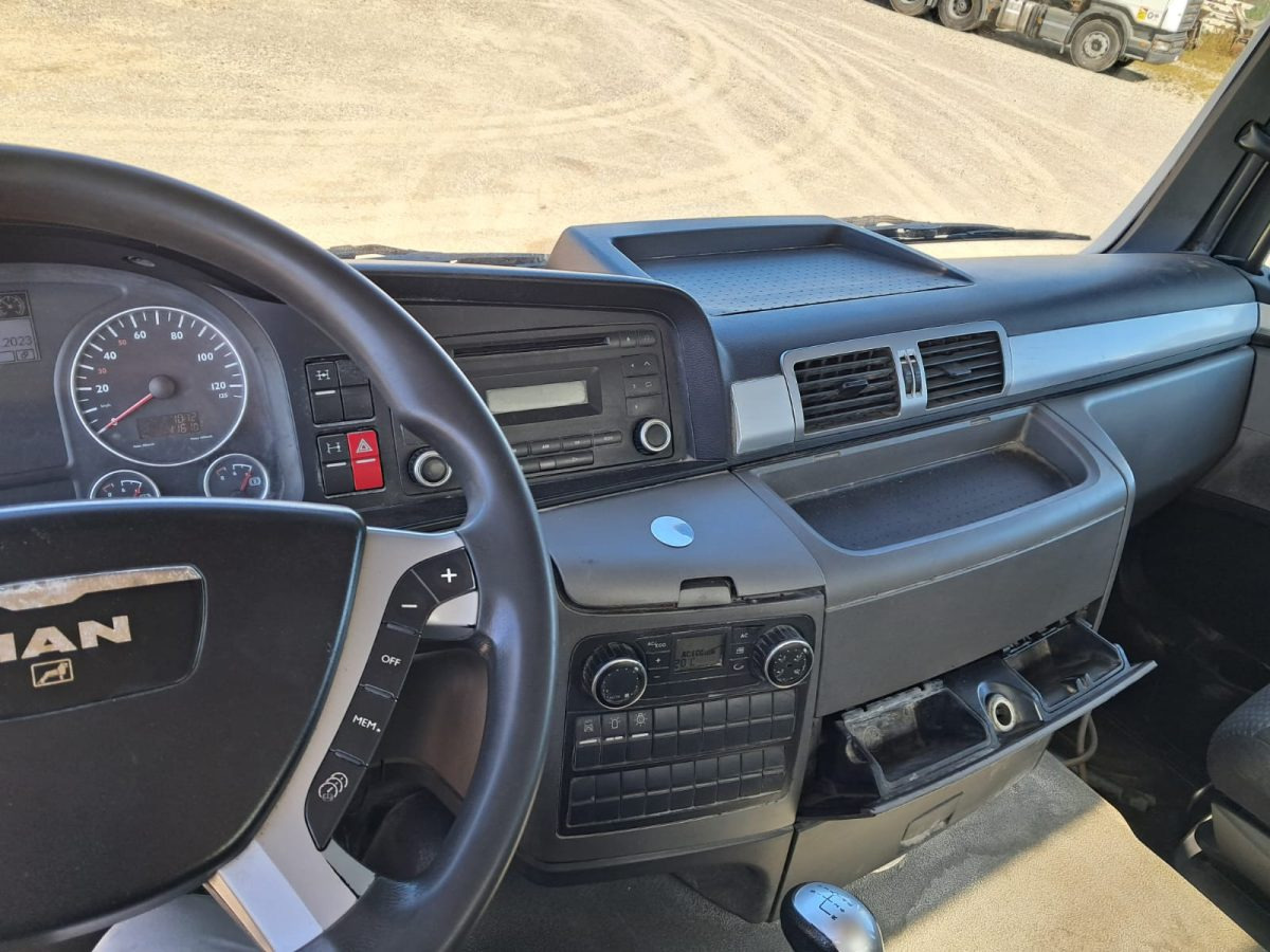 MAN TGS 41.480 - Автобетоносмеситель: фото 2 MAN TGS 41.480 - Автобетоносмеситель: фото 2