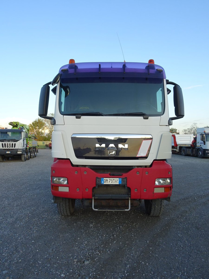 MAN TGA 33.480 - Тягач: фото 5 MAN TGA 33.480 - Тягач: фото 5
