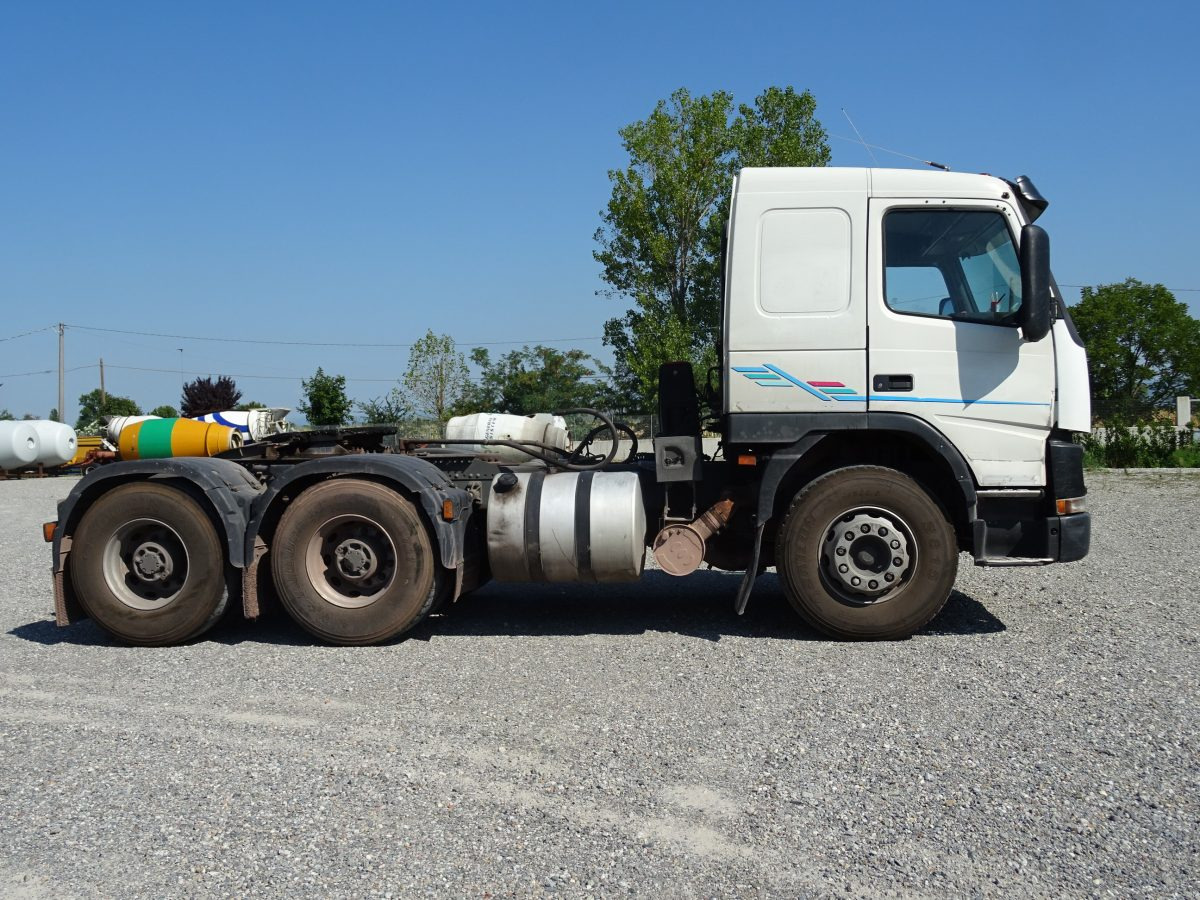 VOLVO FM12 420T 6X4 - Тягач: фото 5 VOLVO FM12 420T 6X4 - Тягач: фото 5