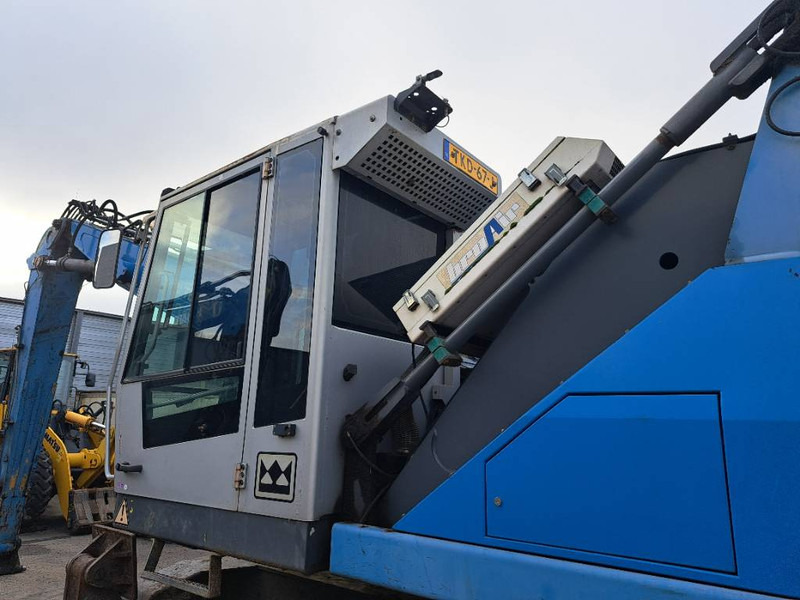 Fuchs MHL 335 - Перегружатель: фото 5 Fuchs MHL 335 - Перегружатель: фото 5