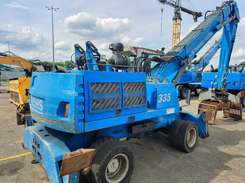 Fuchs MHL335 + Grapple + Reman Engine - Перегружатель: фото 3 Fuchs MHL335 + Grapple + Reman Engine - Перегружатель: фото 3