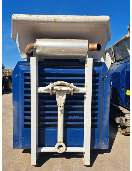 LINDNER Urraco 75 D - Мобильная дробилка: фото 4 LINDNER Urraco 75 D - Мобильная дробилка: фото 4