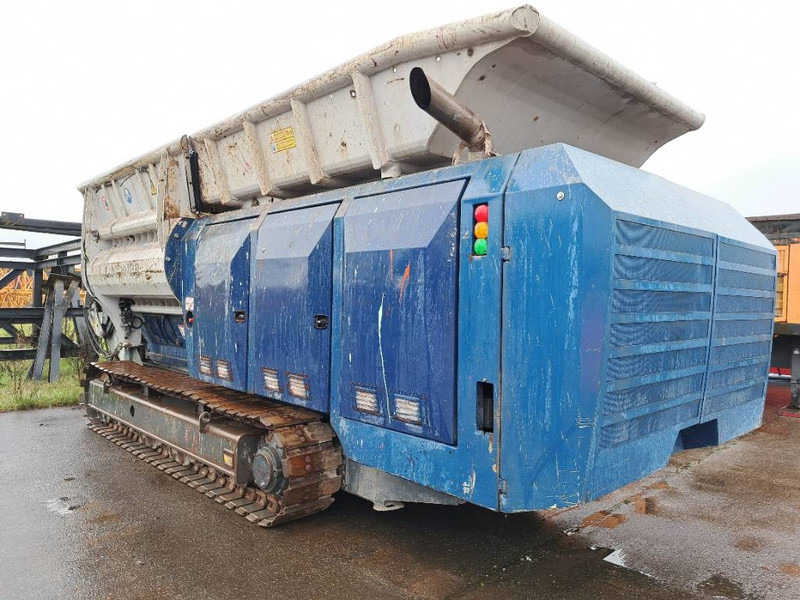 LINDNER Urraco 95DK, U 95 DK, U95DK - Мобильная дробилка: фото 4 LINDNER Urraco 95DK, U 95 DK, U95DK - Мобильная дробилка: фото 4