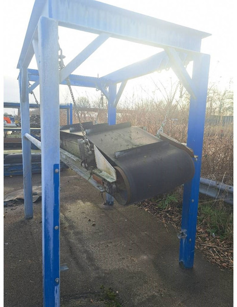 Powerscreen Magnet belt conveyor with frame 2100x - Строительная техника: фото 3 Powerscreen Magnet belt conveyor with frame 2100x - Строительная техника: фото 3