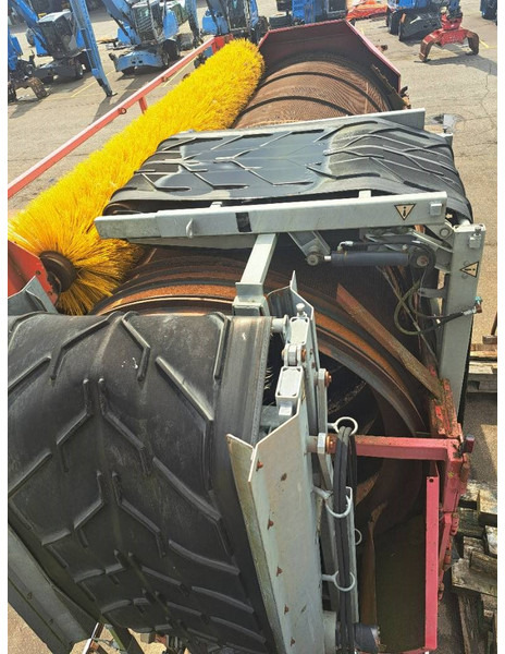 Грохот Terra Select T6: фото 6