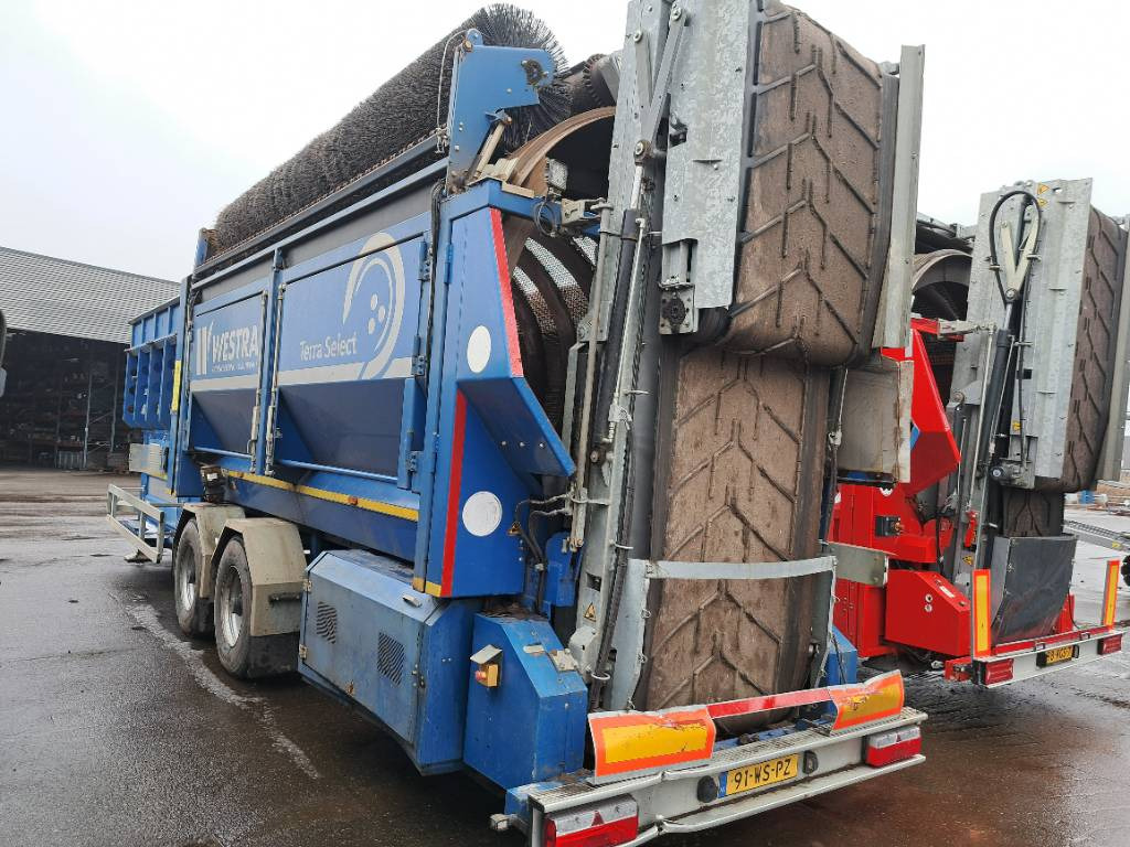 Грохот Terra Select TE60 ( T60 T60E ) Electric and Diesel: фото 7