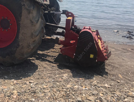 ELİBOL ELİBOL STONE CRUSHER - Техника для обработки почвы: фото 3 ELİBOL ELİBOL STONE CRUSHER - Техника для обработки почвы: фото 3