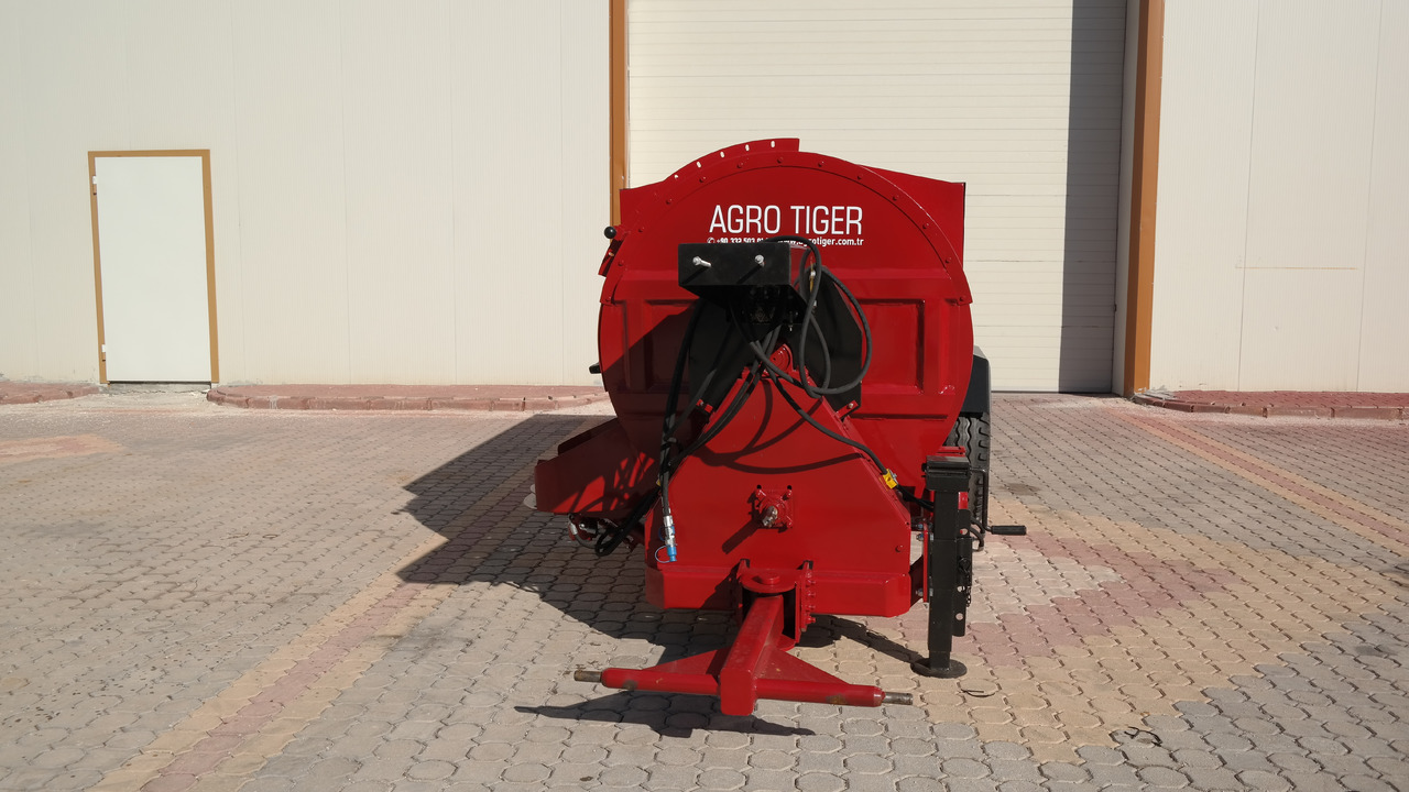 ELİBOL GARDEN TYPE MANURE SPREADER - Навозоразбрасыватель: фото 4 ELİBOL GARDEN TYPE MANURE SPREADER - Навозоразбрасыватель: фото 4