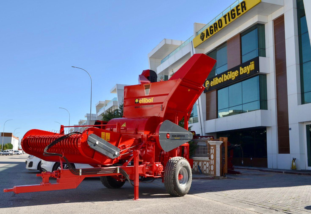 ELİBOL LEGUME HARVESTER MACHINE - Навесное оборудование для комбайна: фото 2 ELİBOL LEGUME HARVESTER MACHINE - Навесное оборудование для комбайна: фото 2