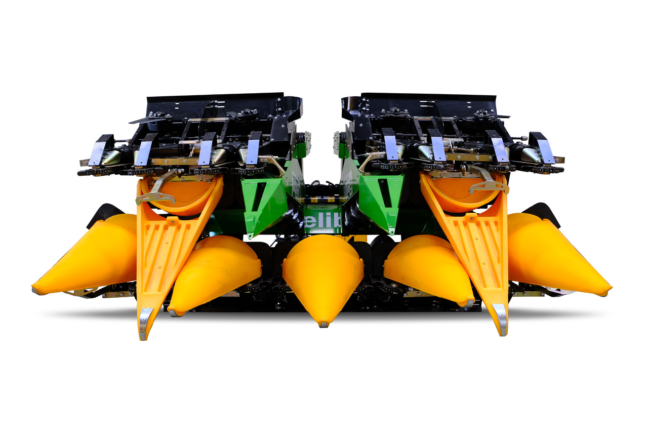ELİBOL LF03 8 ROWS FOLDABLE CORN HEADER - Жатка кукурузная: фото 2 ELİBOL LF03 8 ROWS FOLDABLE CORN HEADER - Жатка кукурузная: фото 2
