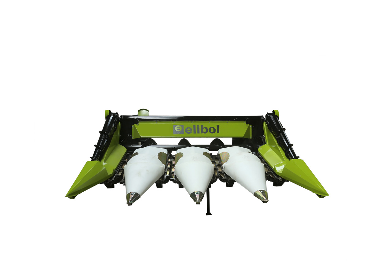 ELİBOL LR03 4 ROWS CORN HEADER - Жатка кукурузная: фото 4 ELİBOL LR03 4 ROWS CORN HEADER - Жатка кукурузная: фото 4