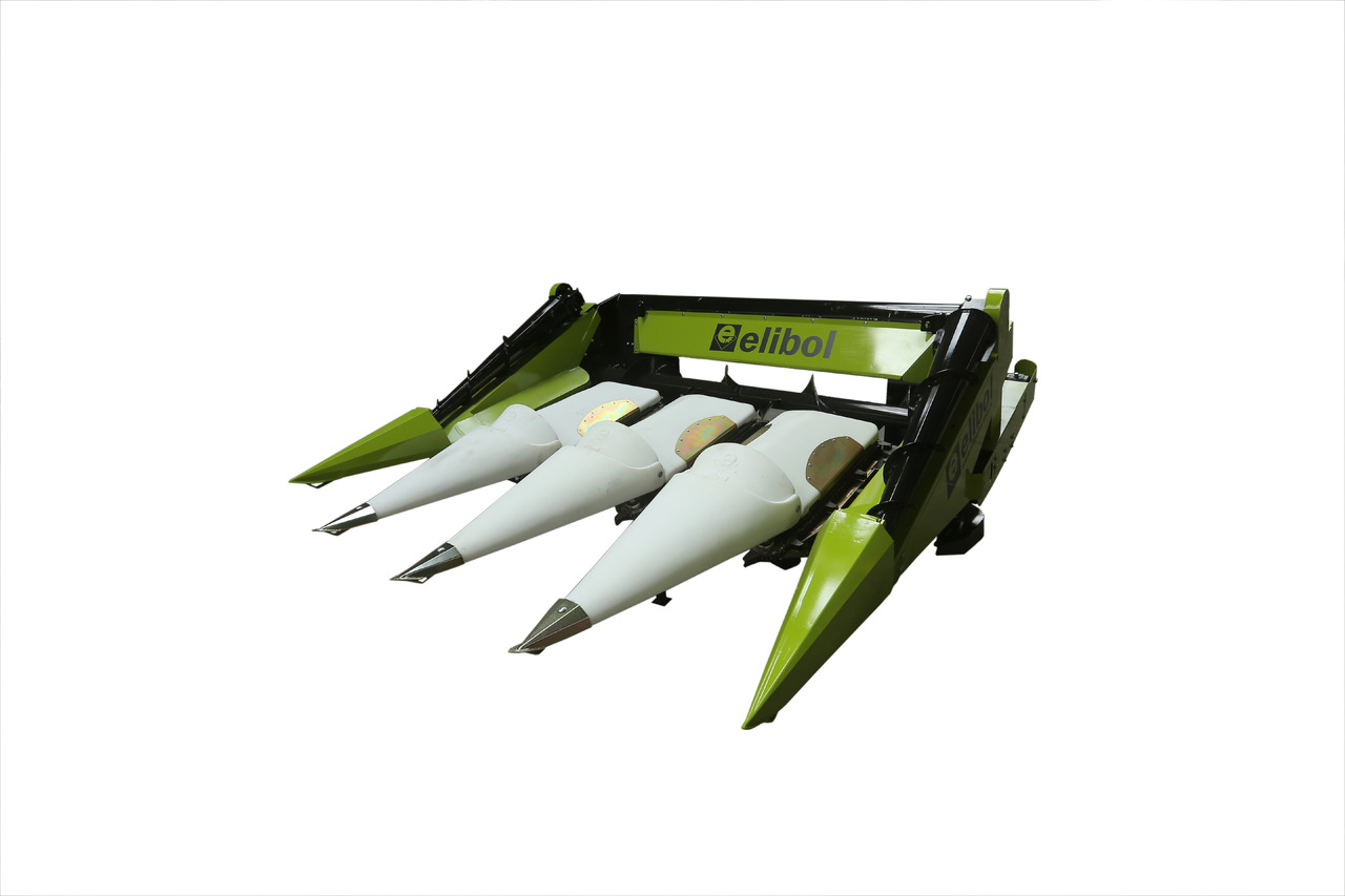 ELİBOL LR03 4 ROWS CORN HEADER - Жатка кукурузная: фото 5 ELİBOL LR03 4 ROWS CORN HEADER - Жатка кукурузная: фото 5