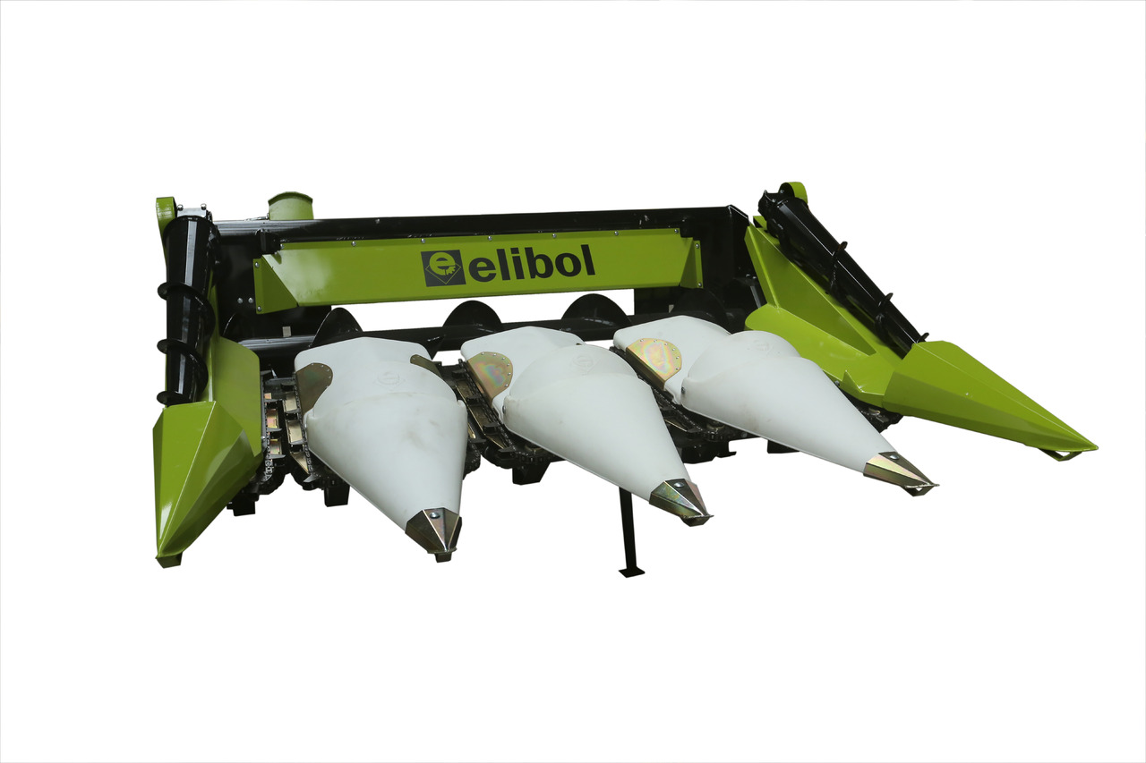 ELİBOL LR03 4 ROWS CORN HEADER - Жатка кукурузная: фото 3 ELİBOL LR03 4 ROWS CORN HEADER - Жатка кукурузная: фото 3