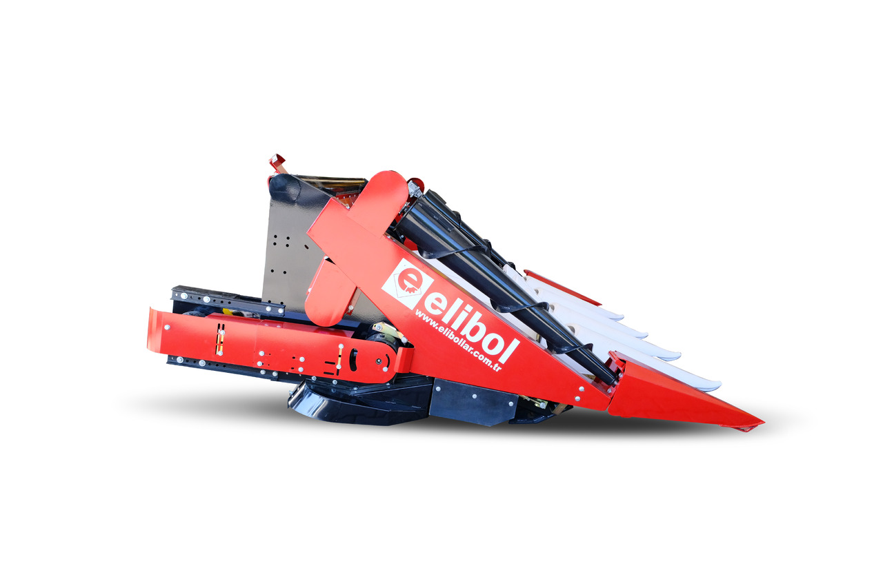 ELİBOL LR03 5 ROWS CORN HEADER - Жатка кукурузная: фото 5 ELİBOL LR03 5 ROWS CORN HEADER - Жатка кукурузная: фото 5