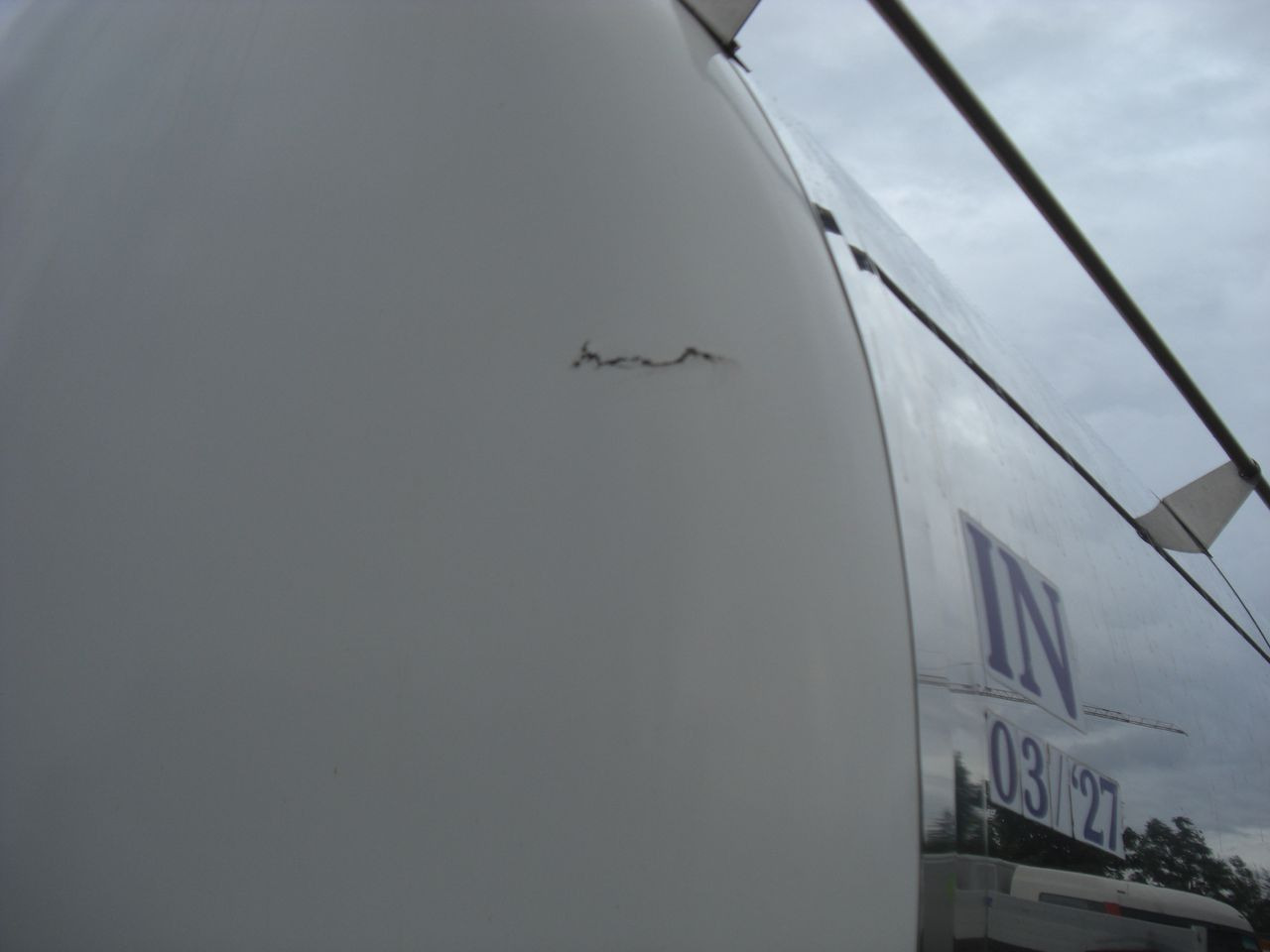 Lettl/Magyar TSAP LM03 / 3 Kammern - Полуприцеп-цистерна: фото 5 Lettl/Magyar TSAP LM03 / 3 Kammern - Полуприцеп-цистерна: фото 5