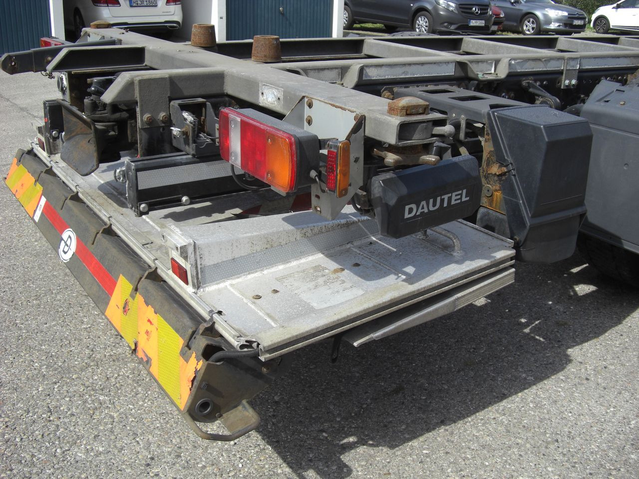 MAN 18360XXL TGX / LBW - Грузовик-контейнеровоз/ Сменный кузов: фото 5 MAN 18360XXL TGX / LBW - Грузовик-контейнеровоз/ Сменный кузов: фото 5