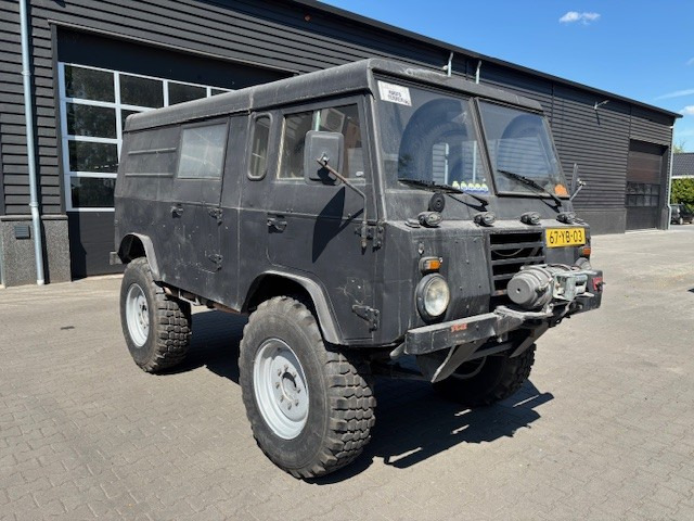 Volvo C303 4x4, Laplander 5 zitplaatsen - Дом на колесах: фото 2 Volvo C303 4x4, Laplander 5 zitplaatsen - Дом на колесах: фото 2