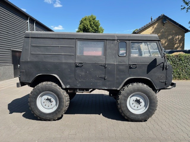 Volvo C303 4x4, Laplander 5 zitplaatsen - Дом на колесах: фото 5 Volvo C303 4x4, Laplander 5 zitplaatsen - Дом на колесах: фото 5