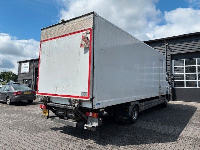 Mercedes-Benz Atego 1221 - Грузовик с закрытым кузовом: фото 3 Mercedes-Benz Atego 1221 - Грузовик с закрытым кузовом: фото 3