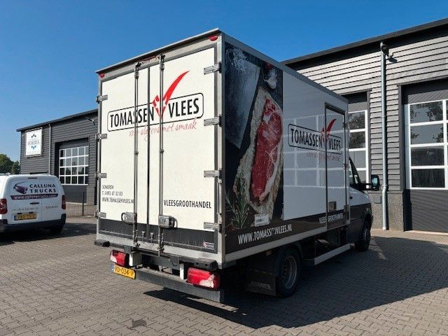Mercedes-Benz Sprinter 419 cdi Frigo hängendes Fleisch - Фургон-рефрижератор: фото 3 Mercedes-Benz Sprinter 419 cdi Frigo hängendes Fleisch - Фургон-рефрижератор: фото 3