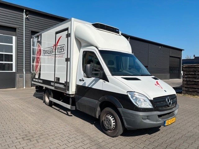 Mercedes-Benz Sprinter 419 cdi Frigo hängendes Fleisch - Фургон-рефрижератор: фото 2 Mercedes-Benz Sprinter 419 cdi Frigo hängendes Fleisch - Фургон-рефрижератор: фото 2