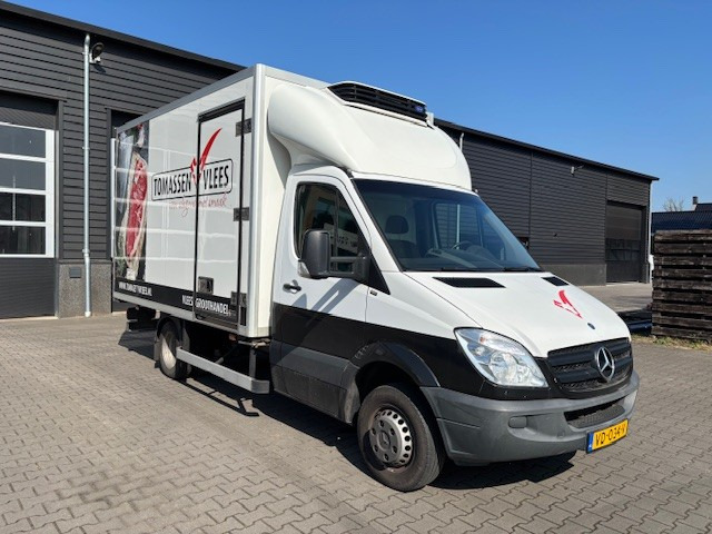 Mercedes Sprinter 419 cdi Frigo hanging meat - Фургон-рефрижератор: фото 2 Mercedes Sprinter 419 cdi Frigo hanging meat - Фургон-рефрижератор: фото 2