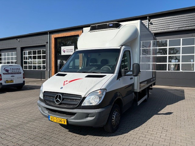 Mercedes Sprinter 419 cdi Frigo hanging meat - Фургон-рефрижератор: фото 1 Mercedes Sprinter 419 cdi Frigo hanging meat - Фургон-рефрижератор: фото 1