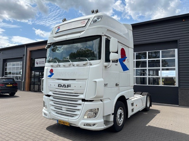 DAF XF460 FT 4x2t SSC - Тягач: фото 1 DAF XF460 FT 4x2t SSC - Тягач: фото 1