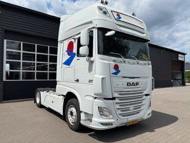 DAF XF460 FT 4x2t SSC - Тягач: фото 2 DAF XF460 FT 4x2t SSC - Тягач: фото 2
