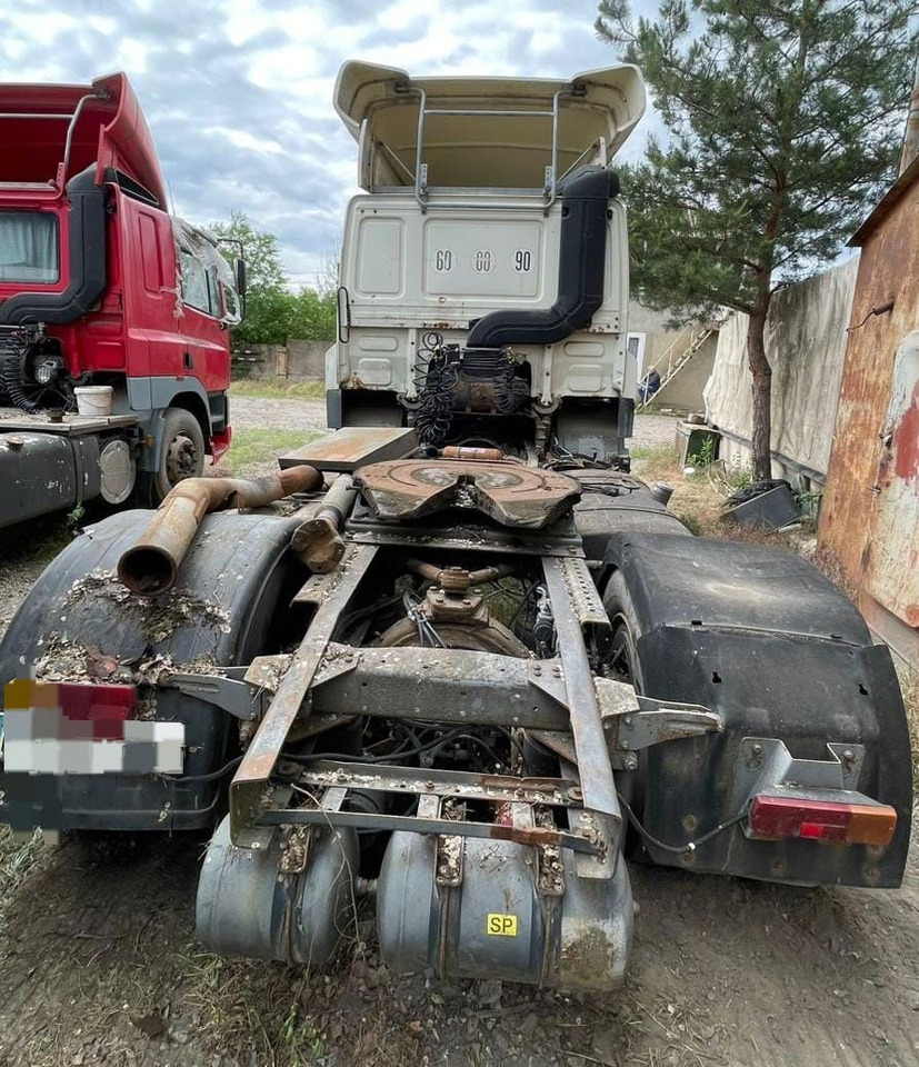 DAF CF 430 Tractor unit - Тягач: фото 3 DAF CF 430 Tractor unit - Тягач: фото 3