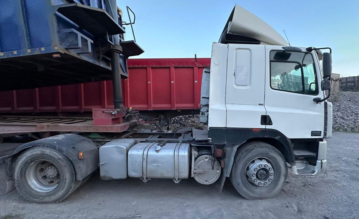 DAF CF 85.430 Tractor head - Тягач: фото 5 DAF CF 85.430 Tractor head - Тягач: фото 5