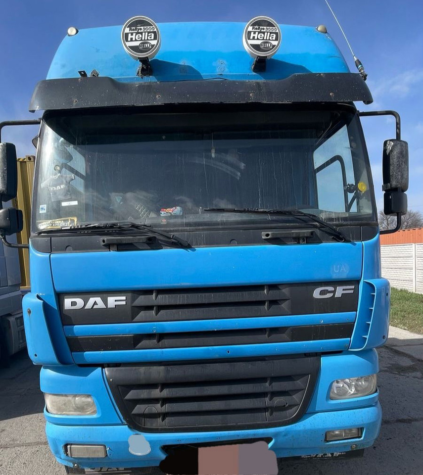DAF CF 85.430 Tractor head - Тягач: фото 1 DAF CF 85.430 Tractor head - Тягач: фото 1