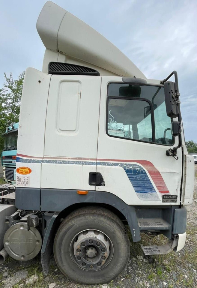 DAF CF 85 - Тягач: фото 3 DAF CF 85 - Тягач: фото 3