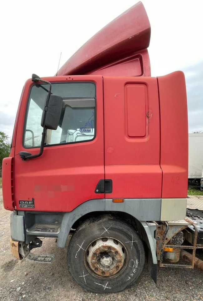 DAF CF 85 Tractor unit - Тягач: фото 2 DAF CF 85 Tractor unit - Тягач: фото 2