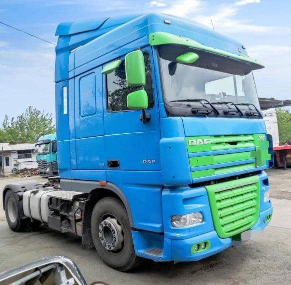 DAF XF 105.460 Tractor unit - Тягач: фото 2 DAF XF 105.460 Tractor unit - Тягач: фото 2