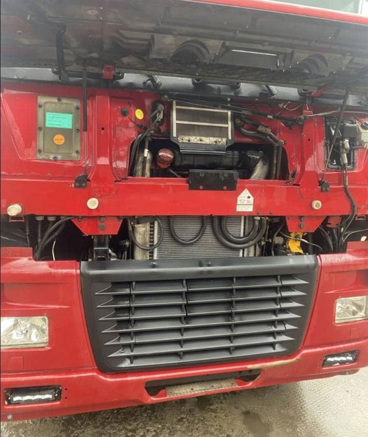 DAF XF 95.430 Tractor head 4x2 - Тягач: фото 3 DAF XF 95.430 Tractor head 4x2 - Тягач: фото 3