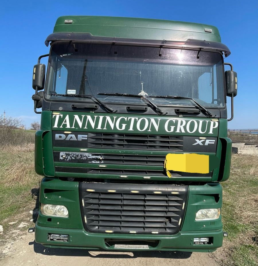 DAF XF 95.430 Tractor head 6x2 - Тягач: фото 1 DAF XF 95.430 Tractor head 6x2 - Тягач: фото 1