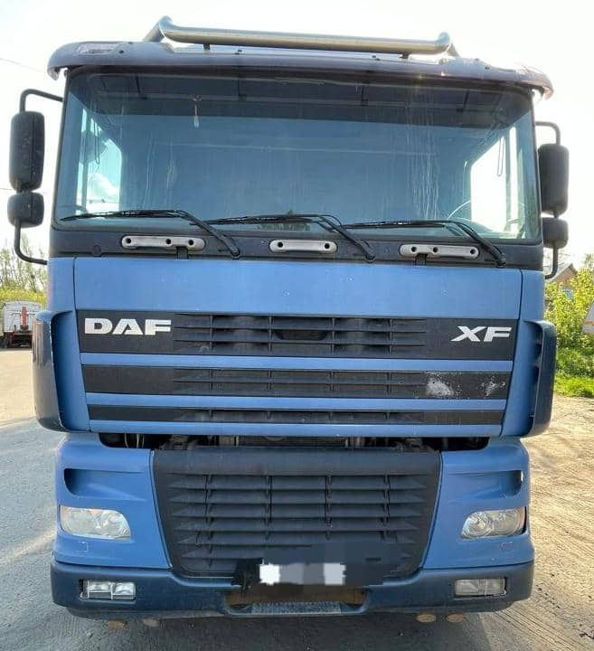 DAF XF 95.430 Tractor unit - Тягач: фото 1 DAF XF 95.430 Tractor unit - Тягач: фото 1